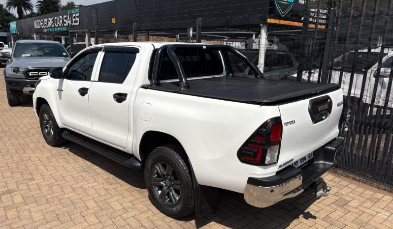 2022 Toyota Hilux 2.4GD-6 Double Cab Raider Auto full