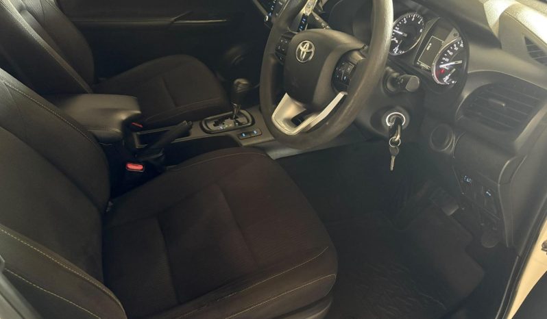 2022 Toyota Hilux 2.4GD-6 Double Cab Raider Auto full