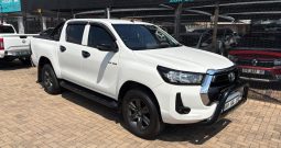 2022 Toyota Hilux 2.4GD-6 Double Cab Raider Auto