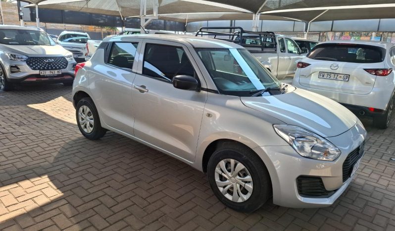 2021 Suzuki Swift 1.2 GA