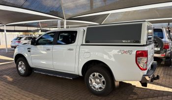 2017 Ford Ranger 3.2TDCi Double Cab 4×4 XLT Auto full