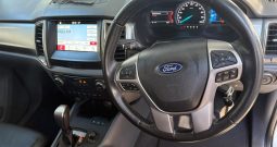 2017 Ford Ranger 3.2TDCi Double Cab 4×4 XLT Auto