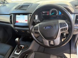 2017 Ford Ranger 3.2TDCi Double Cab 4×4 XLT Auto