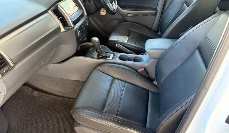 2017 Ford Ranger 3.2TDCi Double Cab 4×4 XLT Auto full