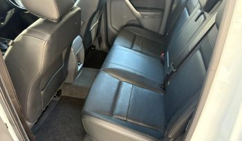 2017 Ford Ranger 3.2TDCi Double Cab 4×4 XLT Auto full