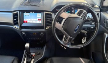 2017 Ford Ranger 3.2TDCi Double Cab 4×4 XLT Auto full