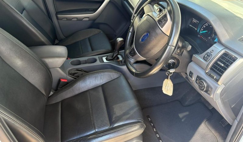 2017 Ford Ranger 3.2TDCi Double Cab 4×4 XLT Auto full