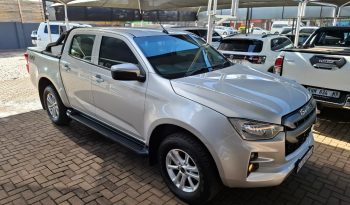 2022 Isuzu D-Max 3.0TD Double Cab LS 4×4 (Manual) full