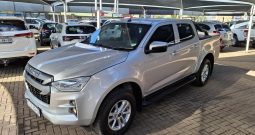 2022 Isuzu D-Max 3.0TD Double Cab LS 4×4 (Manual)