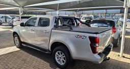 2022 Isuzu D-Max 3.0TD Double Cab LS 4×4 (Manual)