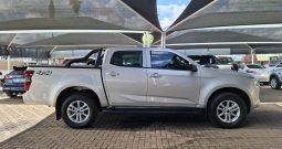 2022 Isuzu D-Max 3.0TD Double Cab LS 4×4 (Manual)