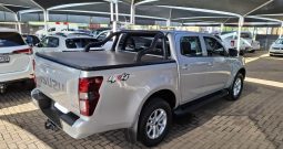 2022 Isuzu D-Max 3.0TD Double Cab LS 4×4 (Manual)