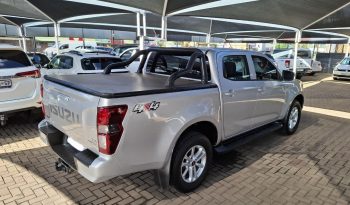 2022 Isuzu D-Max 3.0TD Double Cab LS 4×4 (Manual) full