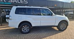 2015 Mitsubishi Pajero 5-Door 3.2DI-D GLS