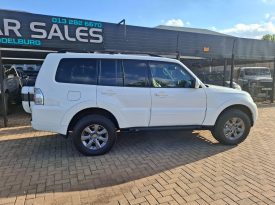2015 Mitsubishi Pajero 5-Door 3.2DI-D GLS