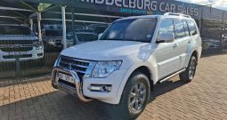 2015 Mitsubishi Pajero 5-Door 3.2DI-D GLS