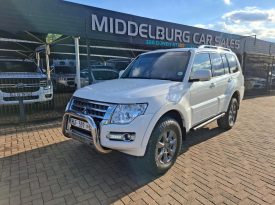 2015 Mitsubishi Pajero 5-Door 3.2DI-D GLS