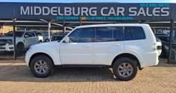 2015 Mitsubishi Pajero 5-Door 3.2DI-D GLS