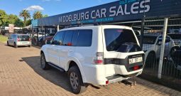 2015 Mitsubishi Pajero 5-Door 3.2DI-D GLS