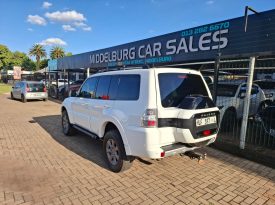 2015 Mitsubishi Pajero 5-Door 3.2DI-D GLS