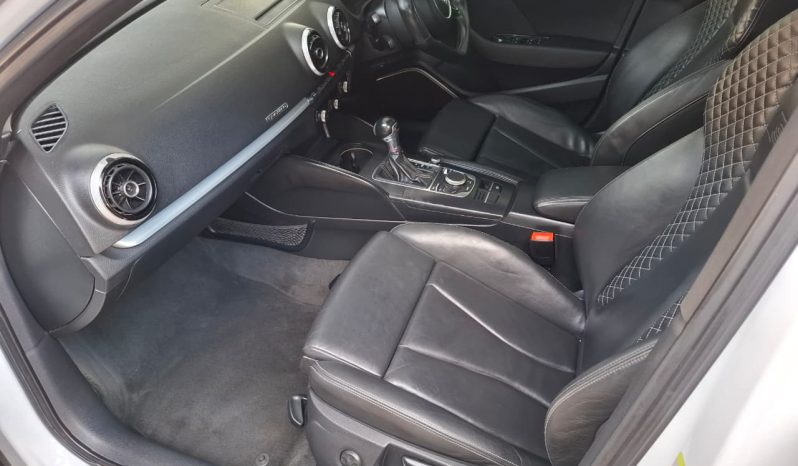 2015 Audi S3 Sportback Quattro full