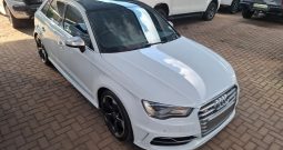 2015 Audi S3 Sportback Quattro