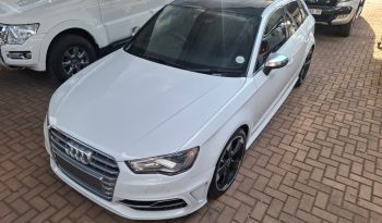 2015 Audi S3 Sportback Quattro full