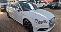 2015 Audi S3 Sportback Quattro