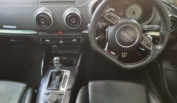2015 Audi S3 Sportback Quattro full