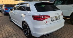 2015 Audi S3 Sportback Quattro