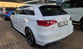2015 Audi S3 Sportback Quattro full