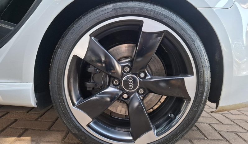 2015 Audi S3 Sportback Quattro full