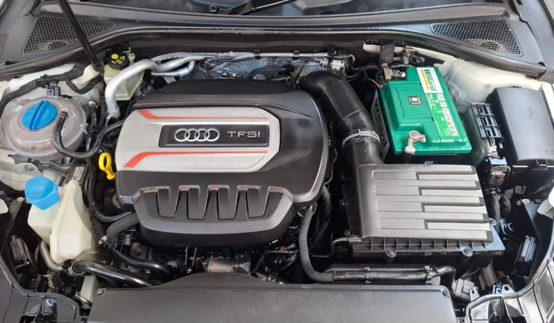 2015 Audi S3 Sportback Quattro full