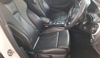 2015 Audi S3 Sportback Quattro full