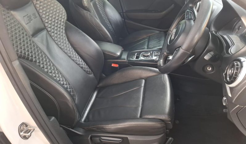2015 Audi S3 Sportback Quattro full