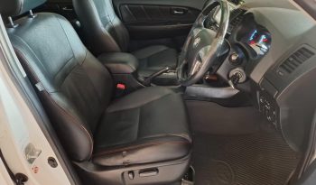 2015 Toyota Fortuner 3.0D-4D Auto full