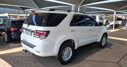 2015 Toyota Fortuner 3.0D-4D Auto