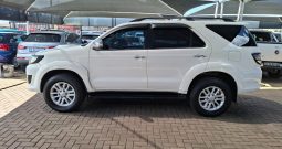 2015 Toyota Fortuner 3.0D-4D Auto