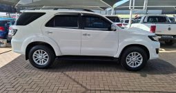 2015 Toyota Fortuner 3.0D-4D Auto