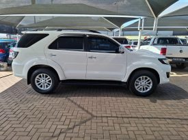 2015 Toyota Fortuner 3.0D-4D Auto