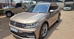 2016 Volkswagen Tiguan 1.4TSI Comfortline R-Line Auto