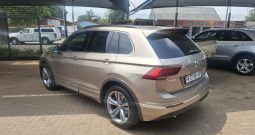 2016 Volkswagen Tiguan 1.4TSI Comfortline R-Line Auto