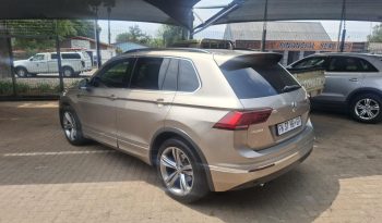 2016 Volkswagen Tiguan 1.4TSI Comfortline R-Line Auto full