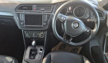 2016 Volkswagen Tiguan 1.4TSI Comfortline R-Line Auto full