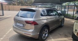 2016 Volkswagen Tiguan 1.4TSI Comfortline R-Line Auto
