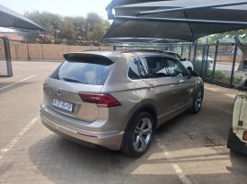 2016 Volkswagen Tiguan 1.4TSI Comfortline R-Line Auto