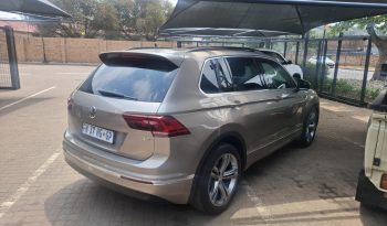 2016 Volkswagen Tiguan 1.4TSI Comfortline R-Line Auto full