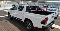 2020 Toyota Hilux 2.8GD-6 Double Cab 4×4 Legend 50 Auto