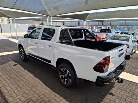 2020 Toyota Hilux 2.8GD-6 Double Cab 4×4 Legend 50 Auto