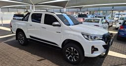 2020 Toyota Hilux 2.8GD-6 Double Cab 4×4 Legend 50 Auto